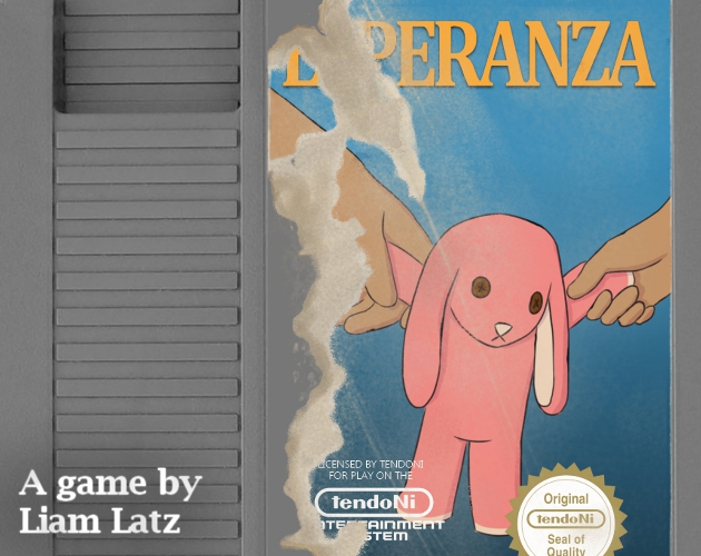 Cover image for Esperanza