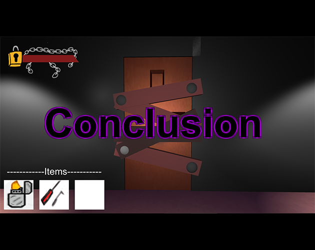 Cover image for Conclusion