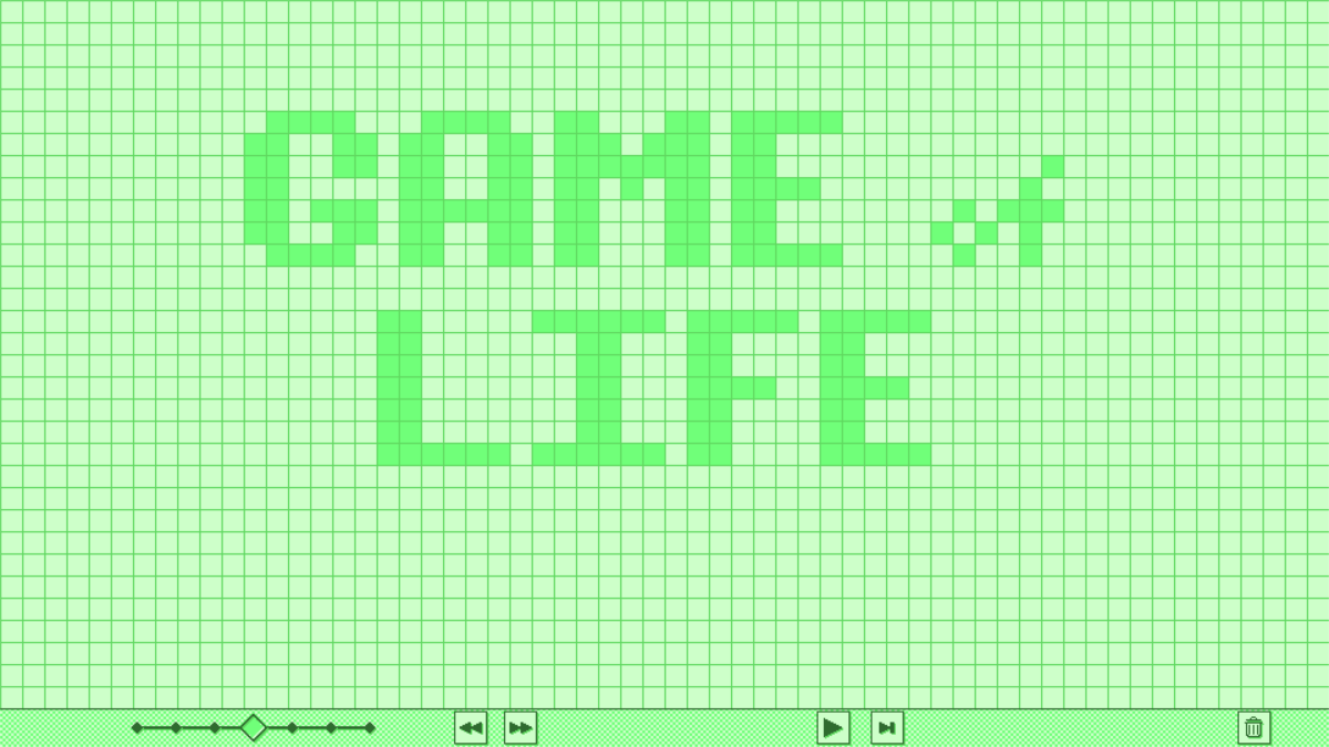 Cover image for Conway's Game of Life