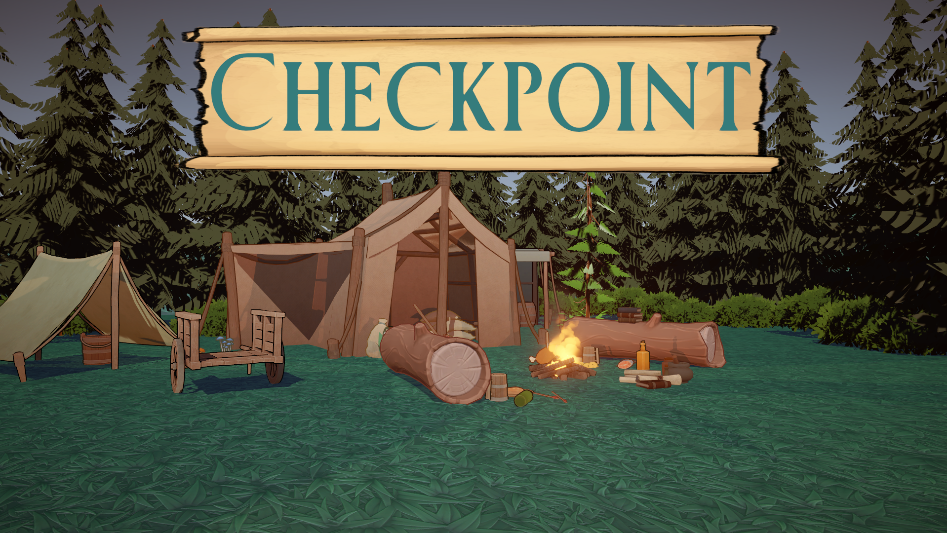 Cover image for Checkpoint