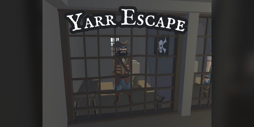 Cover image for Yarr Escape