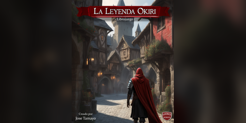 Cover image for La leyenda Okiri