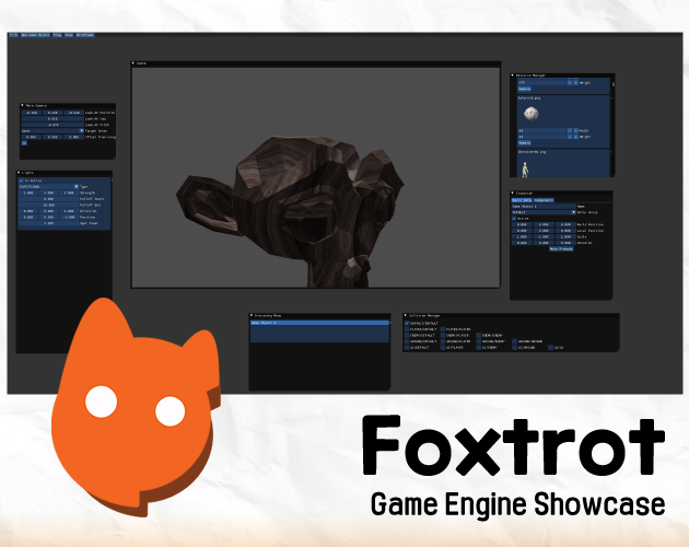 Foxtrot Engine Showcase