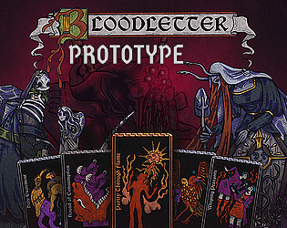Bloodletter [Free] [Card Game] [Windows]