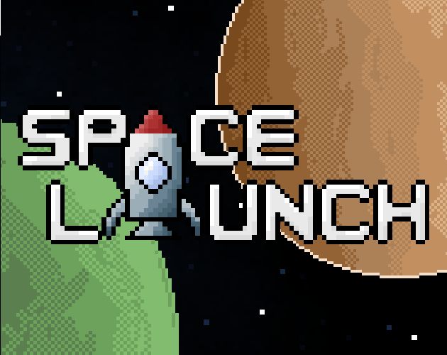 Rate Space Launch by koreanois for GoedWare Game Jam #13 (+ prizes 🏆 ...