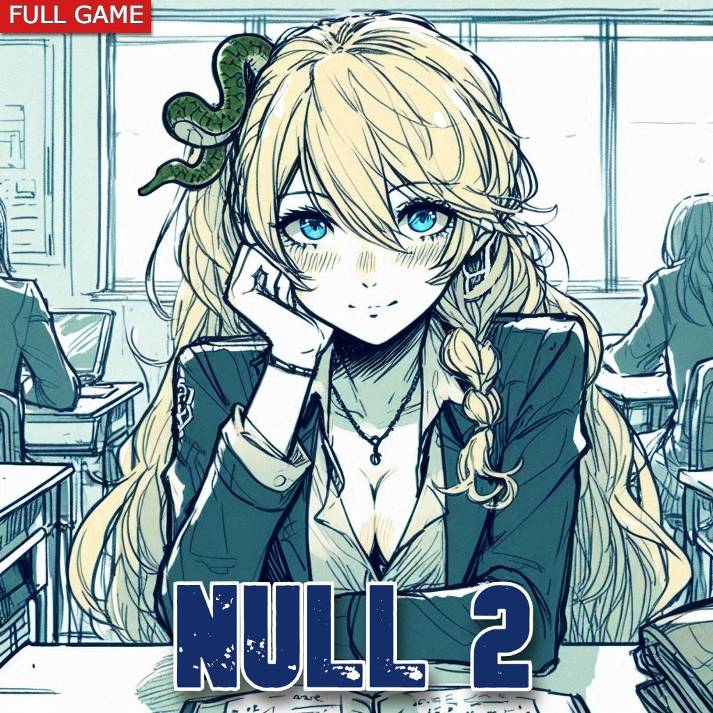 NULL 2  (The Full Game)