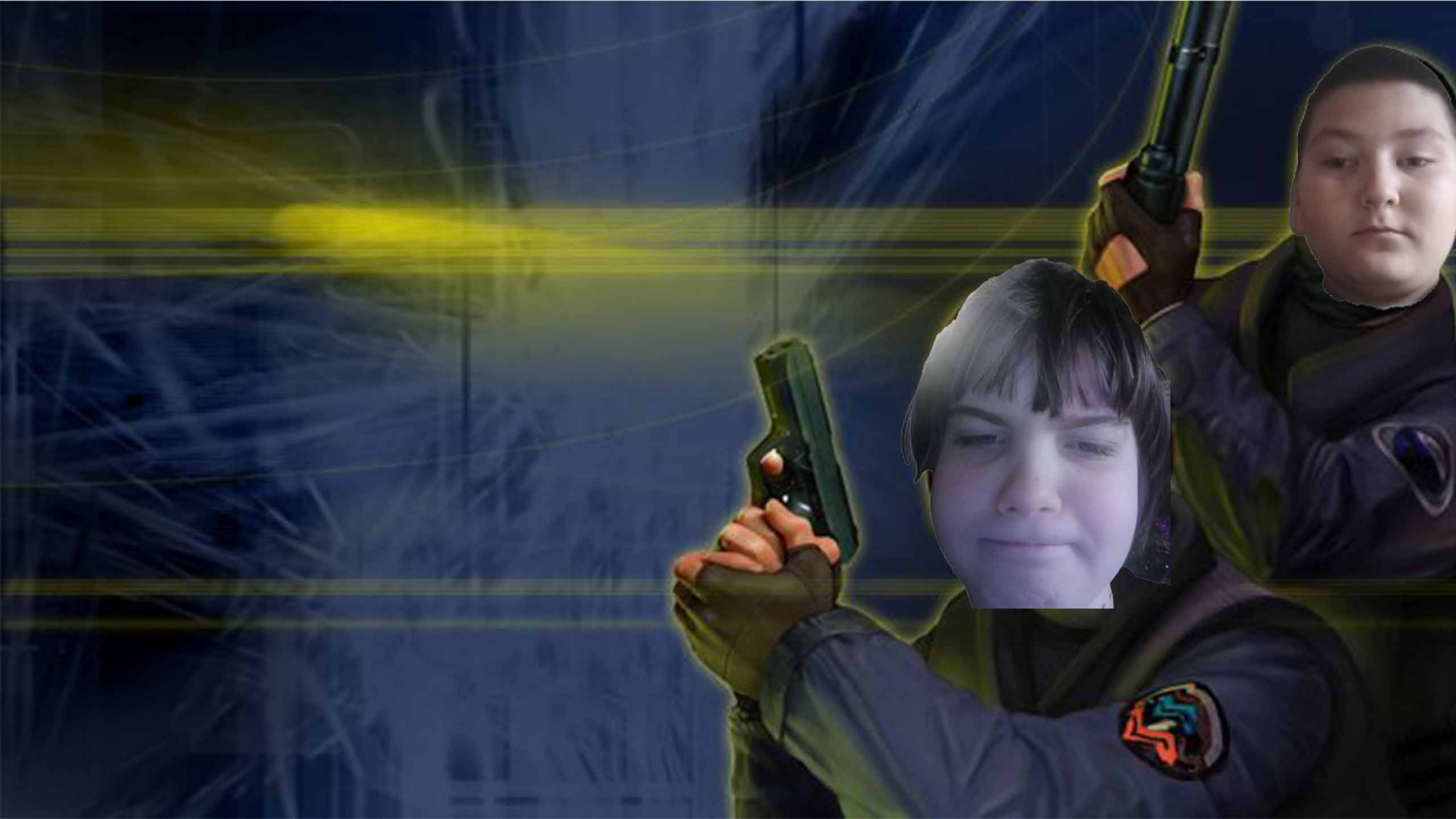 CS 1.6 War of the Nikita