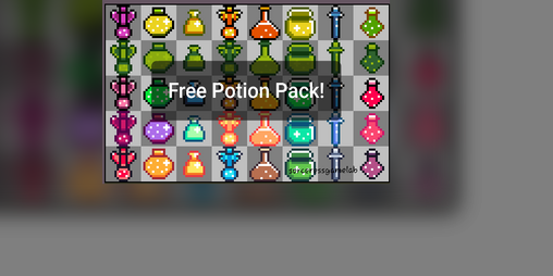 pocket potions game