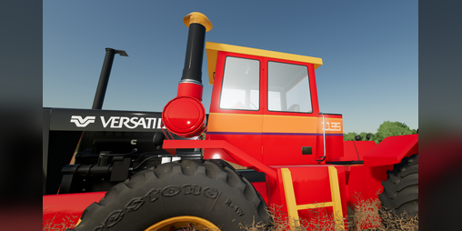 Cover image for Versatile 1135