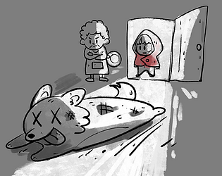 Red Hood’s Wild Journey