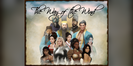 Cover image for The Way of the Wind