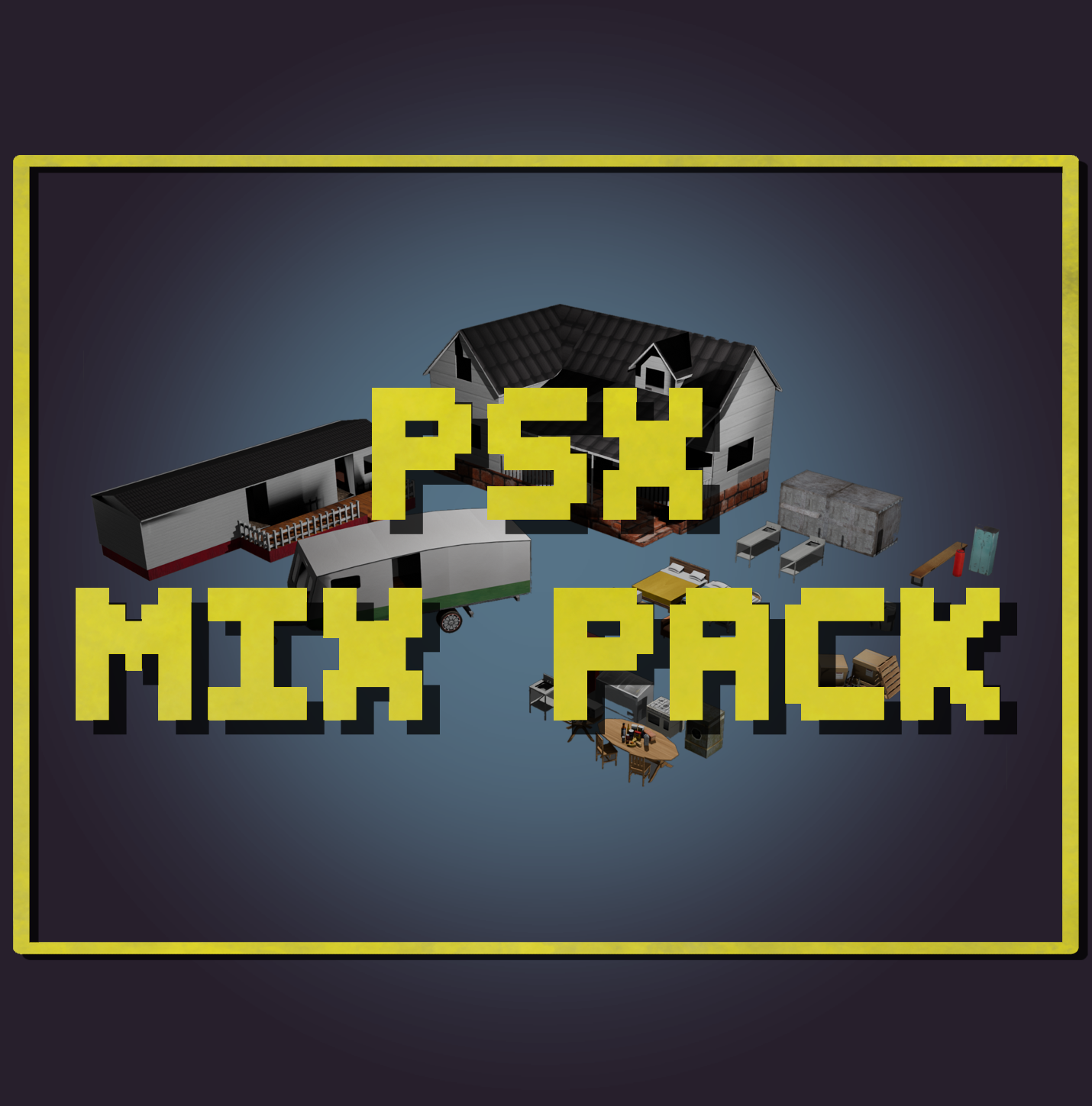 PSX Mix Pack