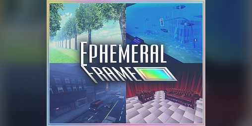 Cover image for Ephemeral Frame