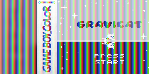Cover image for GraviCat