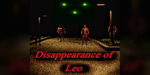 Cover image for Disappearance of Leo