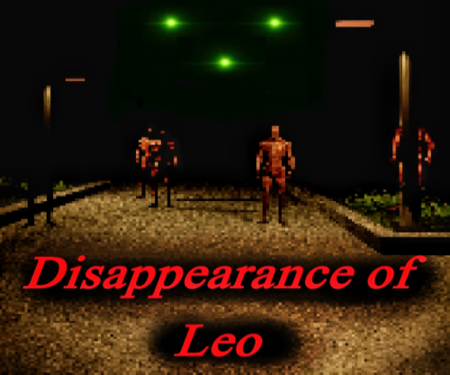 Disappearance of Leo cover