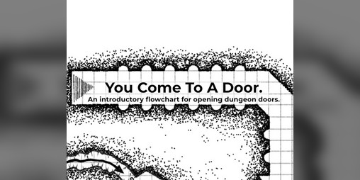 Cover image for YOU COME TO A DOOR