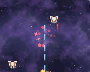 5 LaserDefender