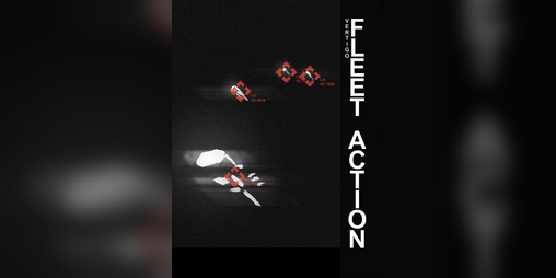 Cover image for Vertigo: Fleet Action