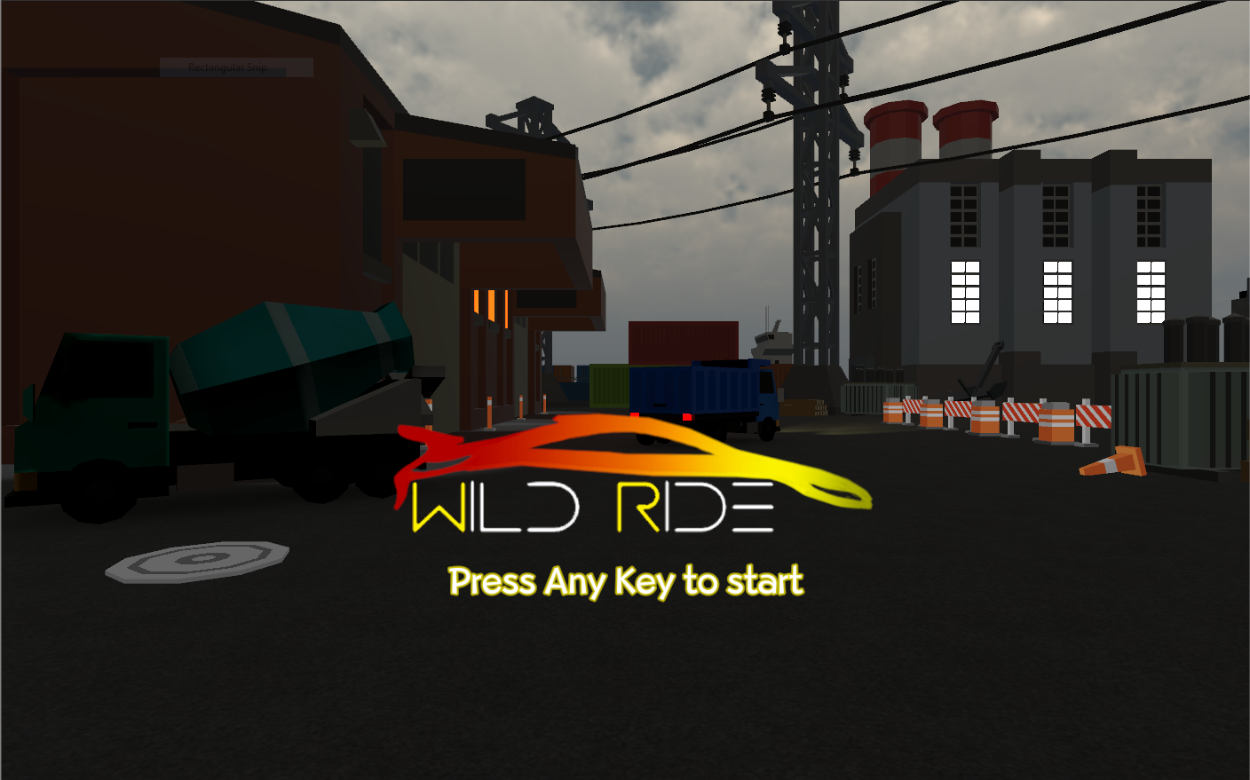 Wild Ride by Devil Kitty Games