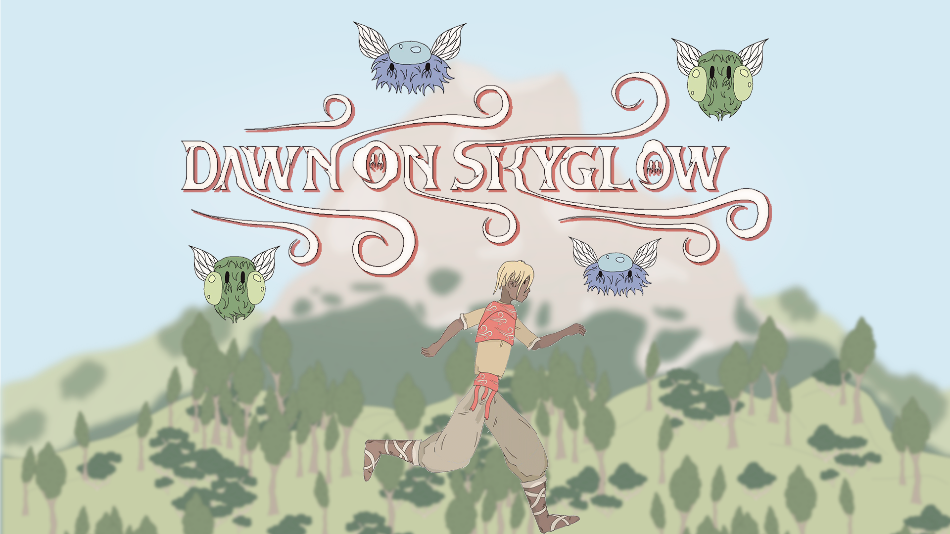 Dawn On Skyglow