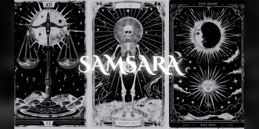 Cover image for Samsara