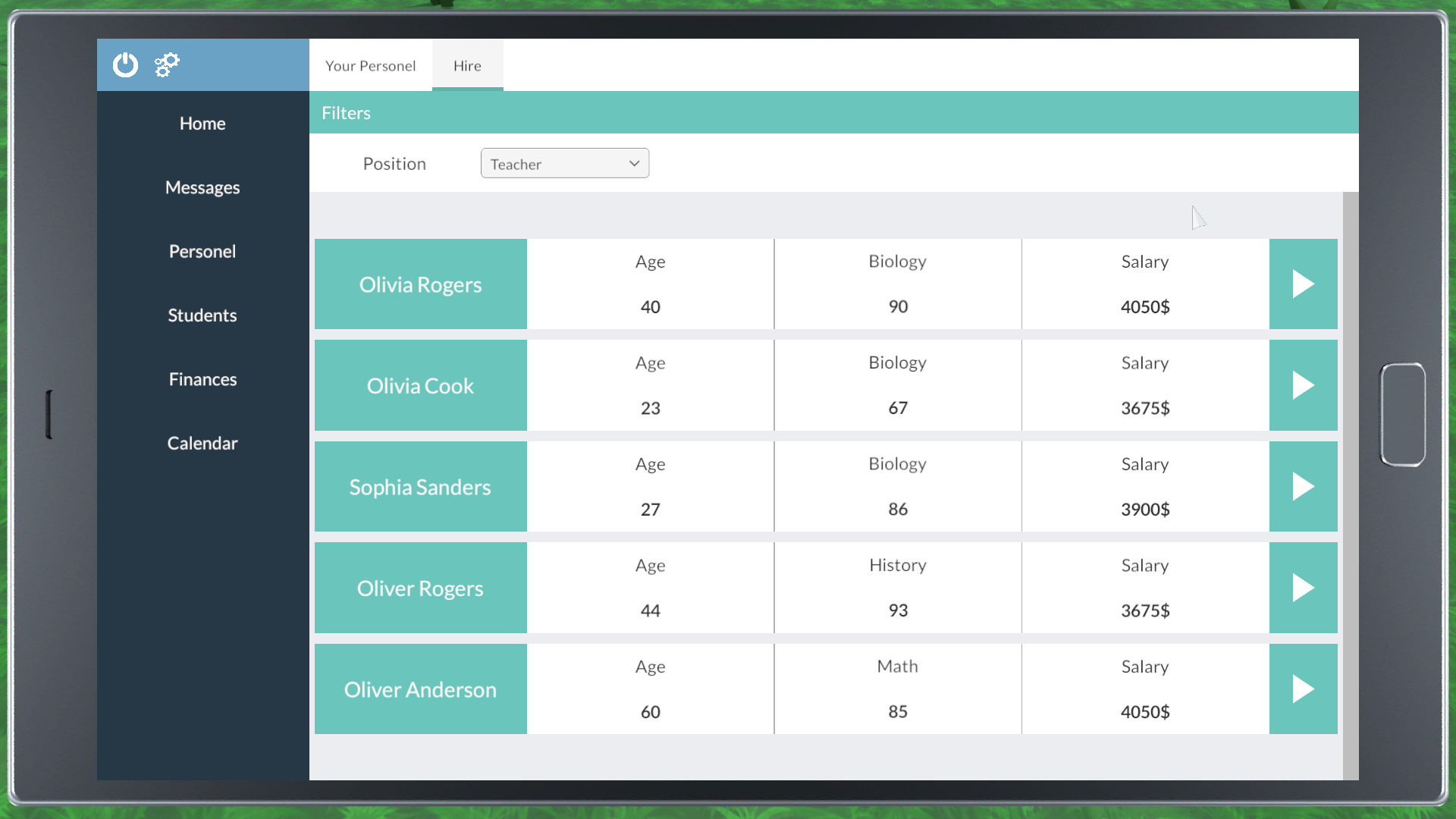 School Simulator by Dande Studios