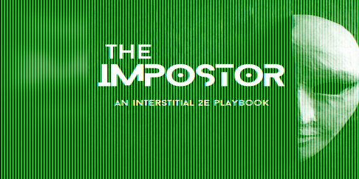 Cover image for The Impostor