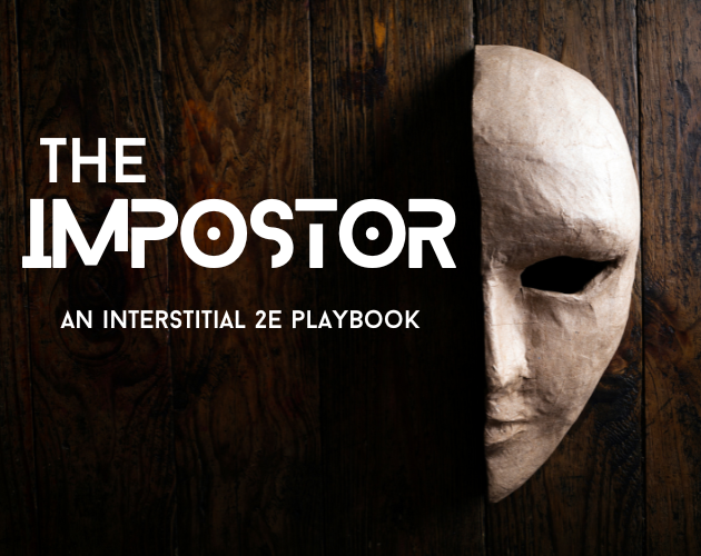 Cover image for The Impostor