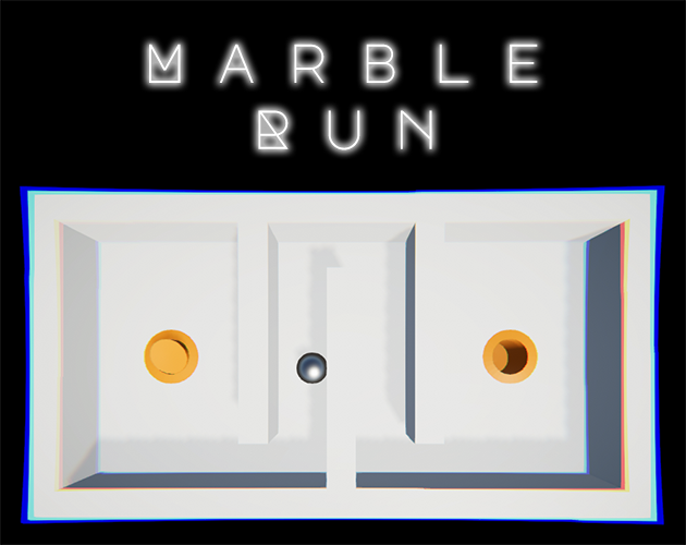 Cover image for Marble Run