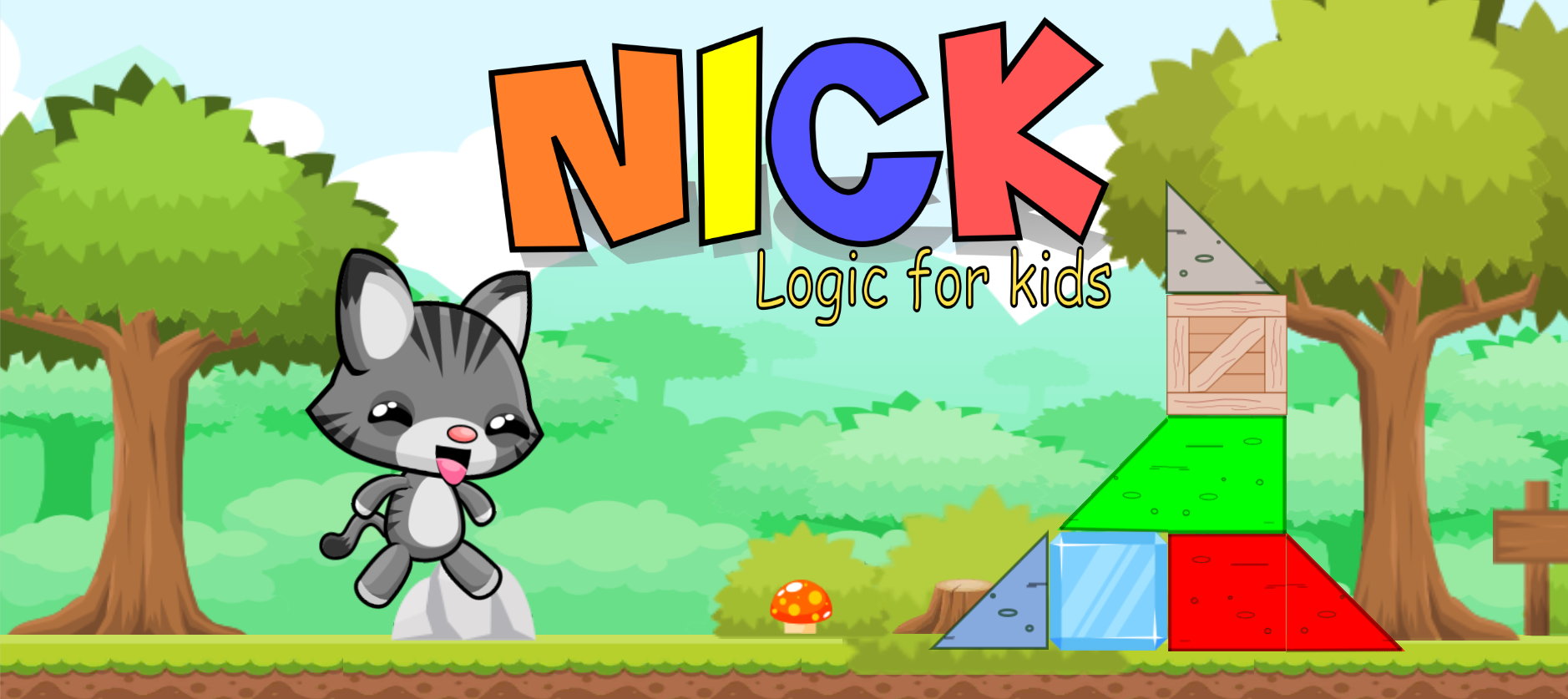 Nick Logic for Kids