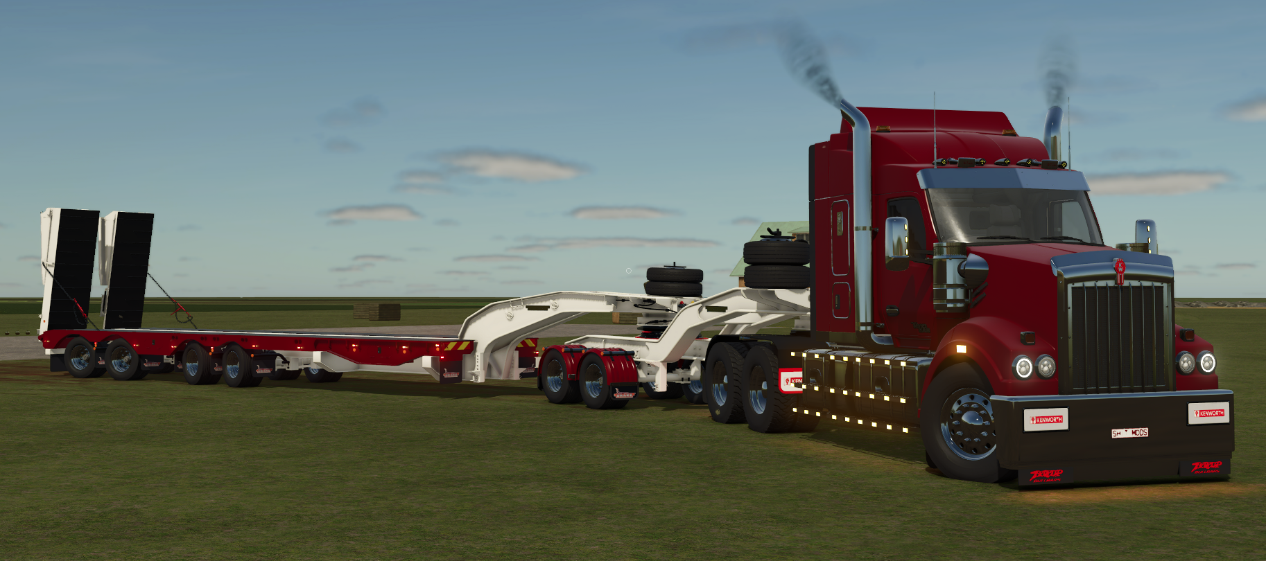 Cover image for Drake Active Steer Quad