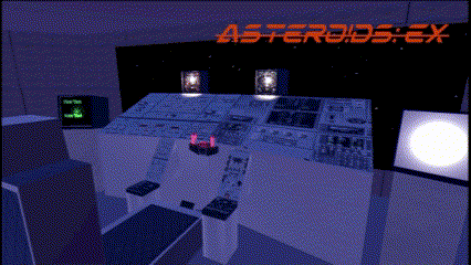 Cover image for Asteroids:EX