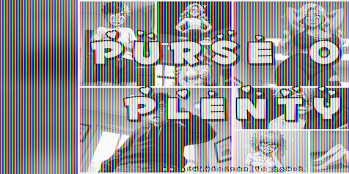 Cover image for Purse of Plenty (Gyaru MILF TG AP AR Comic)