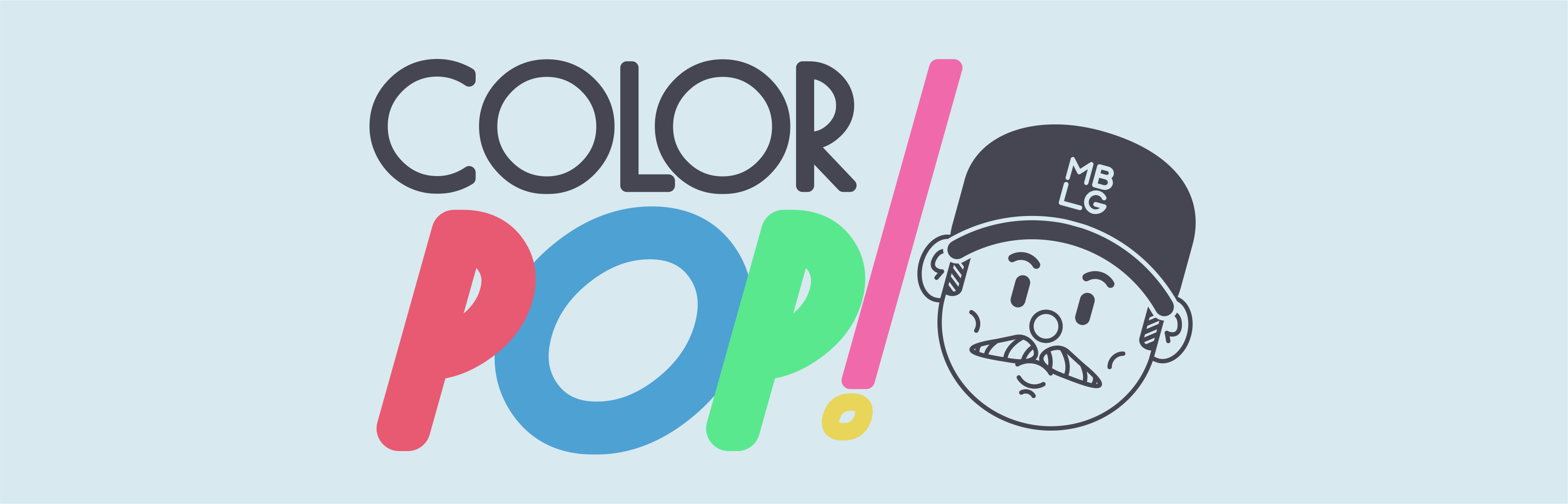 Color POP!