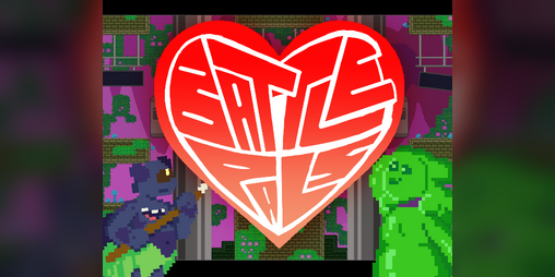 Cover image for Battle Pals Unfinished Prototype