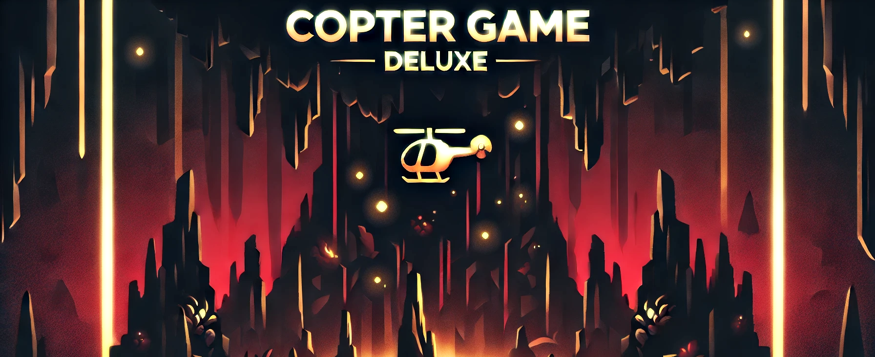 CGD - Copter Game Deluxe