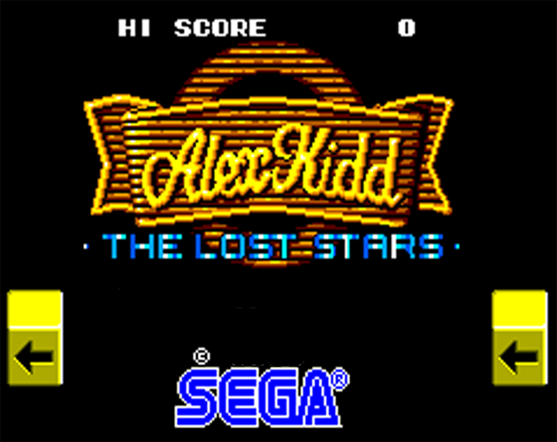 Alex Kidd II