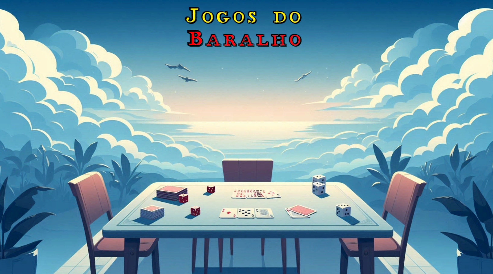 Jogos do Baralho