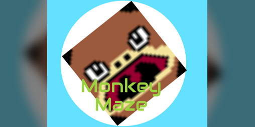 Cover image for Monkey Maze 1.0