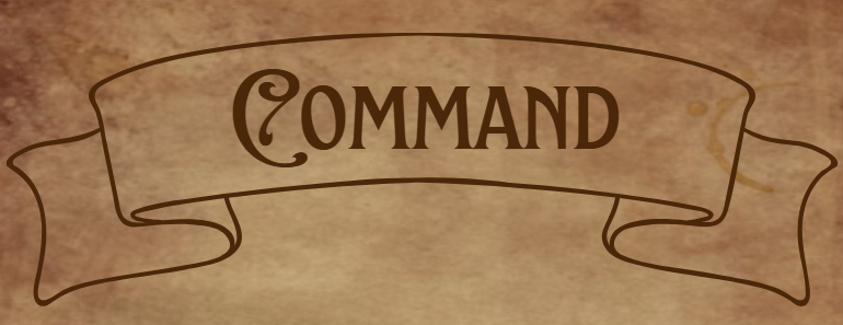 Command