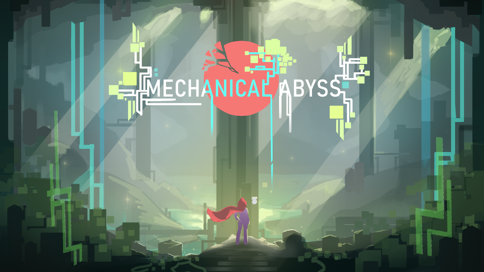 Mechanical Abyss - Voltbrew Studios