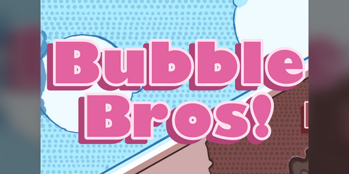 Cover image for Bubble Bros