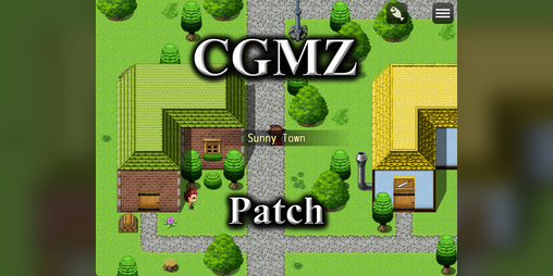 Cover image for [CGMZ] Patch for RPG Maker MZ