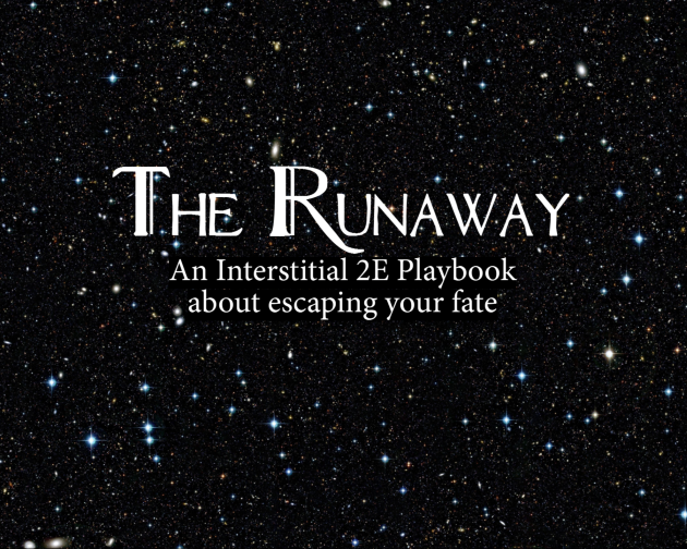 Cover image for The Runaway
