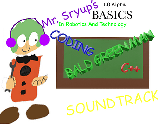Mr. Syrup's Basics Soundtrack