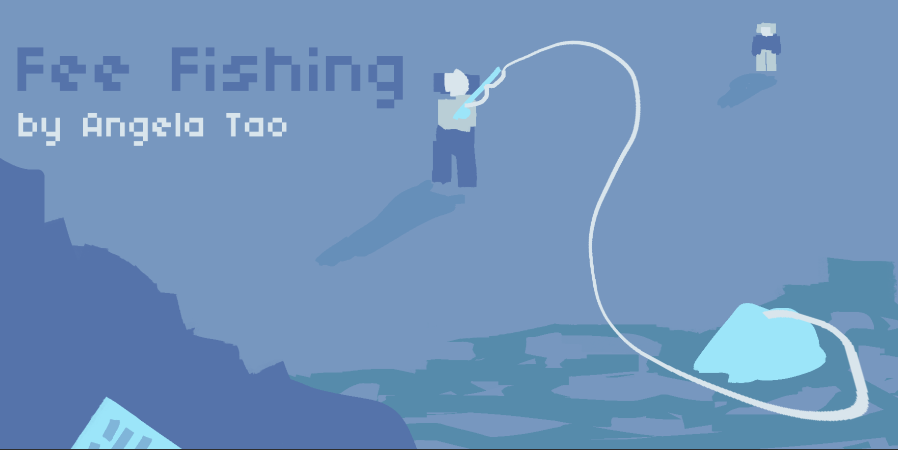 Fee Fishing. by angy