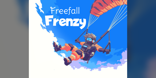 Cover image for Freefall Frenzy