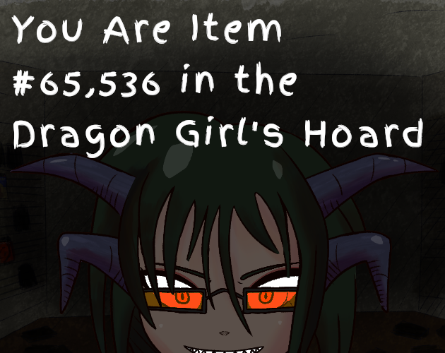 Cover image for You Are Item #65,536 in the Dragon Girl's Hoard