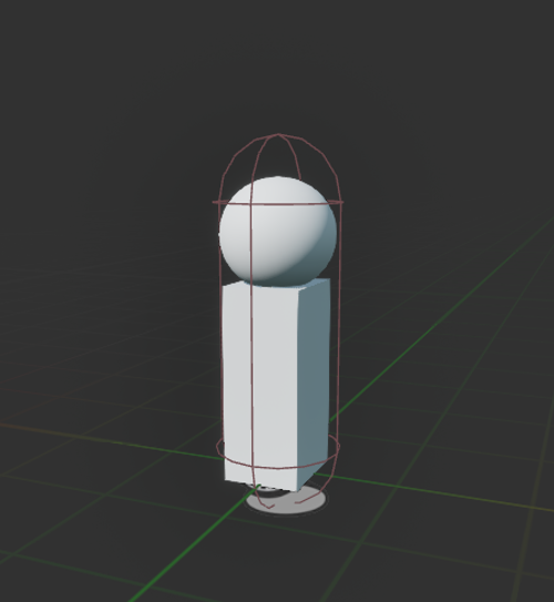 BP_Enemy Model